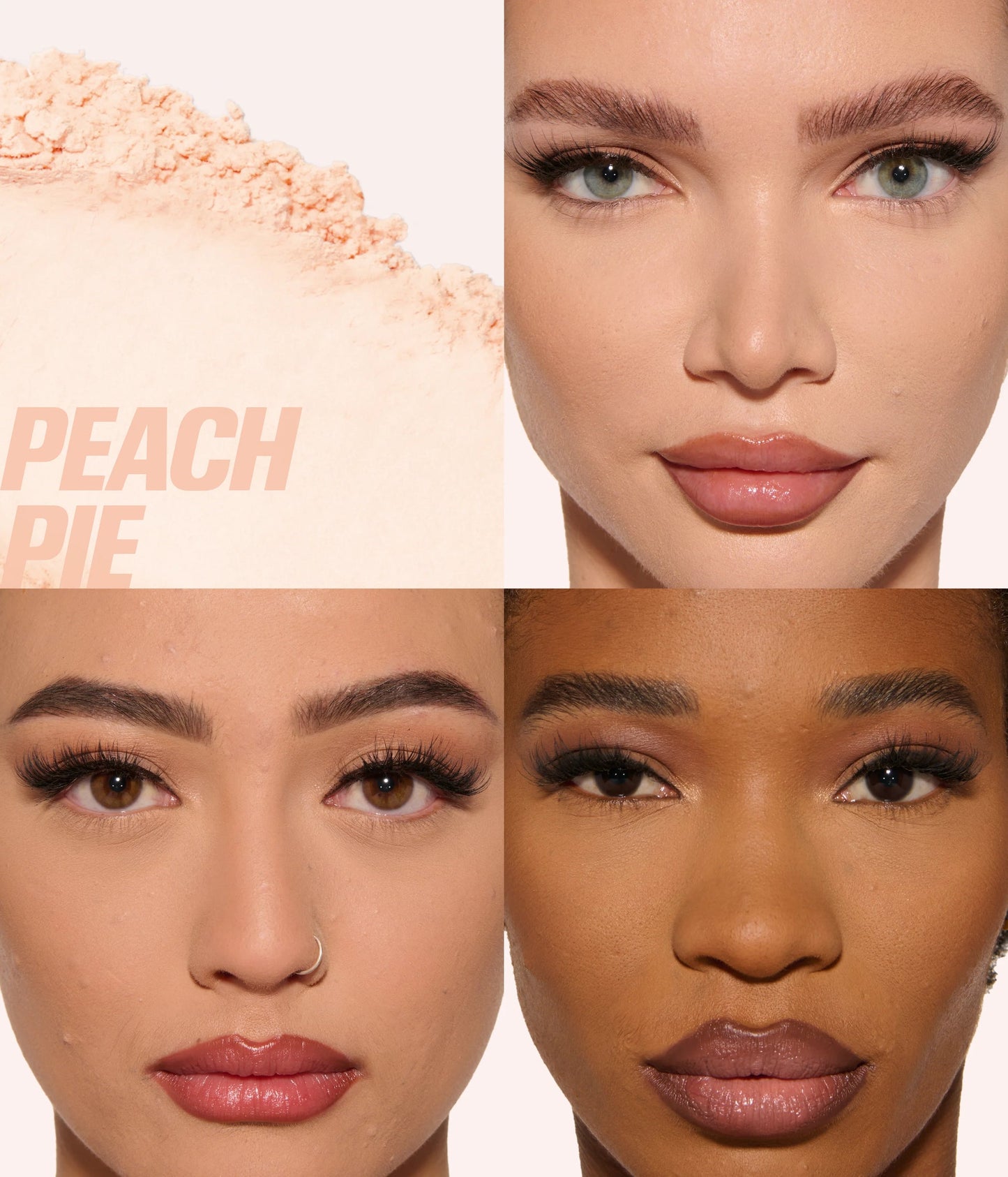 MINI EASY BAKE LOOSE BAKING & SETTING POWDER - US 5059
