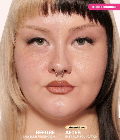 MINI EASY BLUR NATURAL AIRBRUSH FOUNDATION WITH NIACINAMIDE - US 5611