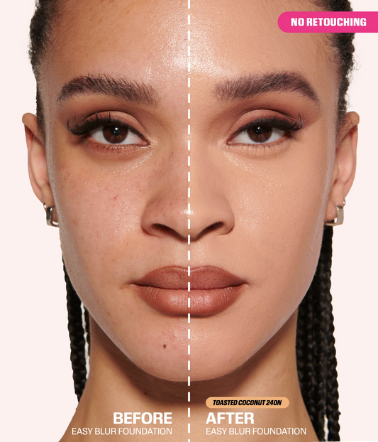 MINI EASY BLUR NATURAL AIRBRUSH FOUNDATION WITH NIACINAMIDE - US 5029