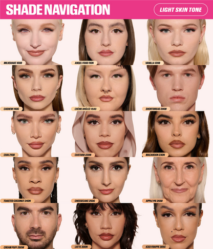 MINI EASY BLUR NATURAL AIRBRUSH FOUNDATION WITH NIACINAMIDE - US 0683
