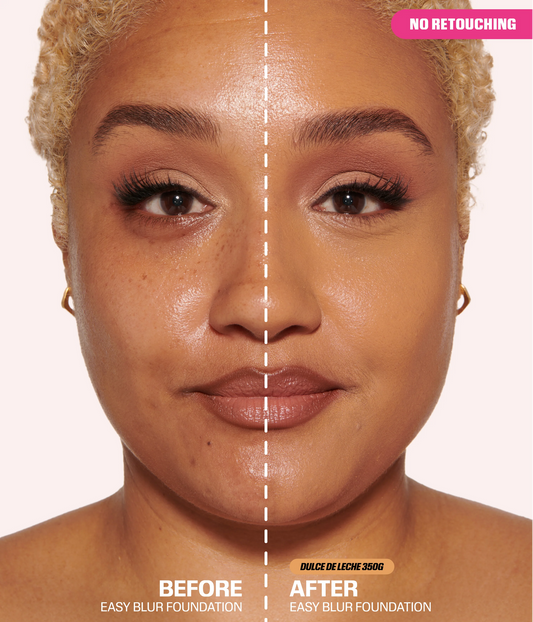 MINI EASY BLUR NATURAL AIRBRUSH FOUNDATION WITH NIACINAMIDE - US 0993
