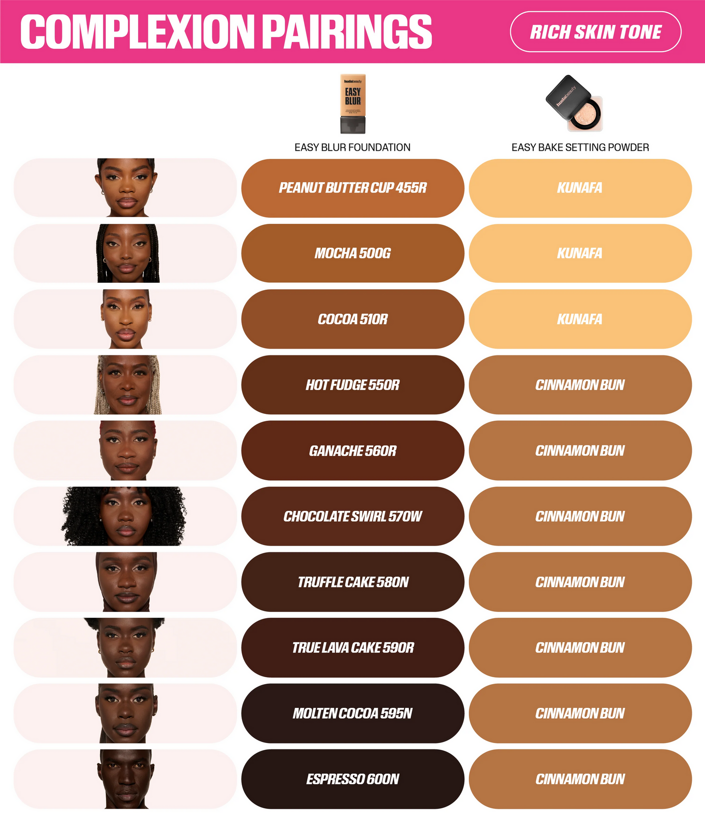 MINI EASY BLUR NATURAL AIRBRUSH FOUNDATION WITH NIACINAMIDE - US 1953
