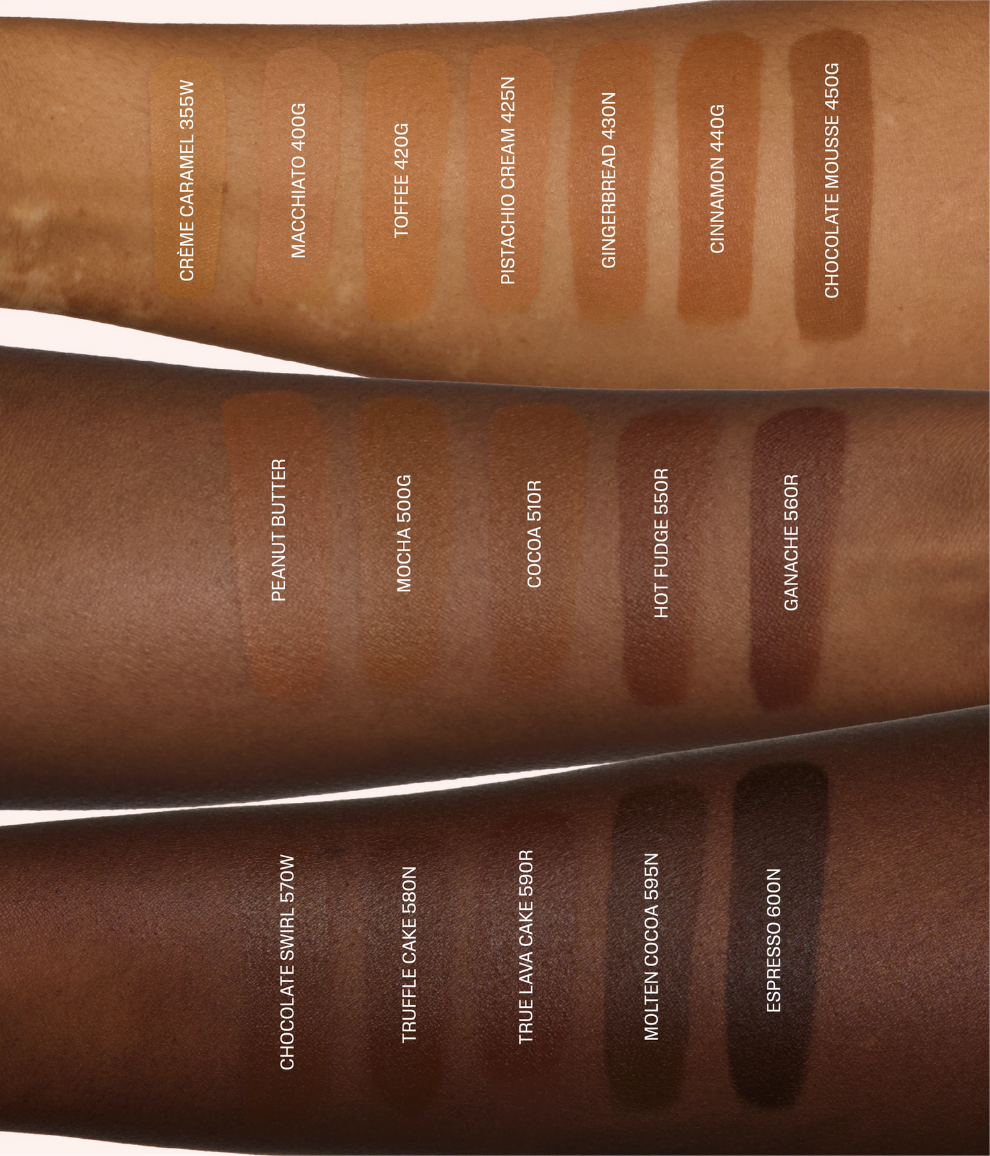 MINI EASY BLUR NATURAL AIRBRUSH FOUNDATION WITH NIACINAMIDE - US 4382