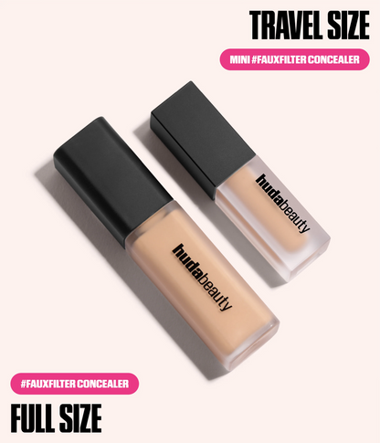 MINI #FAUXFILTER LUMINOUS MATTE LIQUID CONCEALER - US 1284