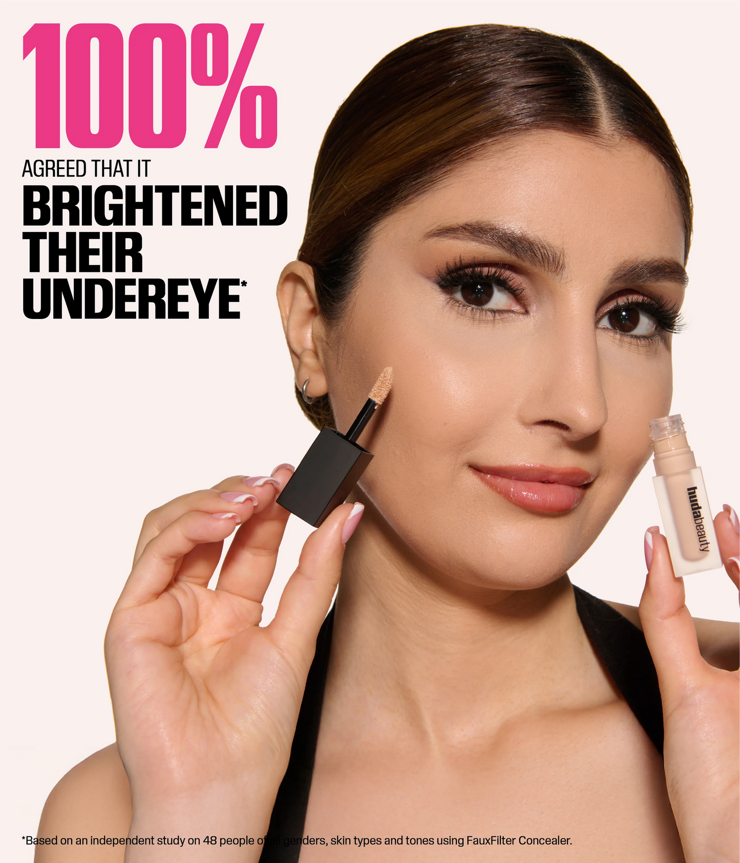 MINI #FAUXFILTER LUMINOUS MATTE LIQUID CONCEALER - US 6773