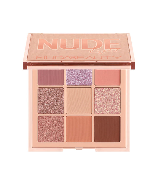 NUDE OBSESSIONS EYESHADOW PALETTE - US 7553
