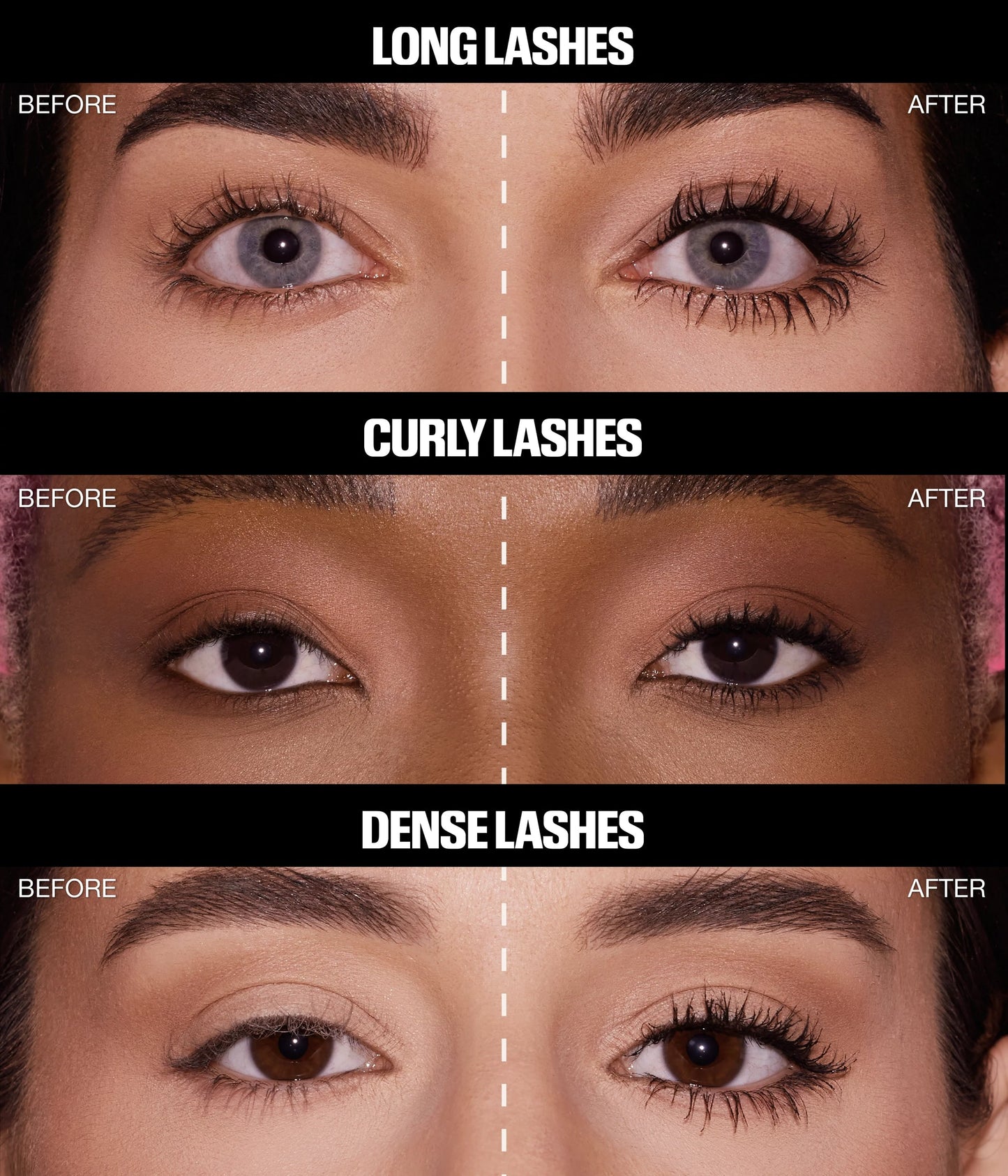 HUDA BEAUTY 1 COAT WOW! EXTRA VOLUMIZING AND LIFTING MASCARA - US 4499