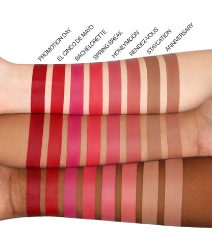 POWER BULLET MATTE LIPSTICK - US 3793