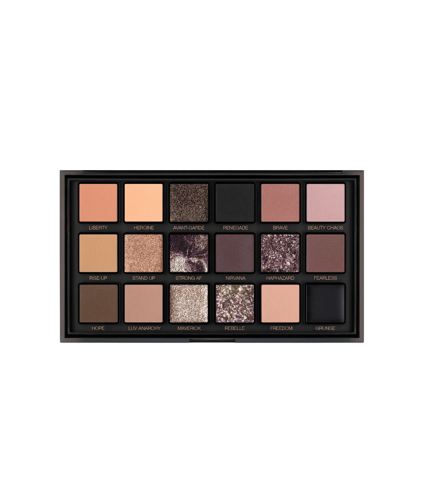PRETTY GRUNGE EYESHADOW PALETTE - US 4707