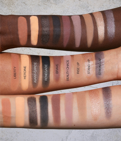 PRETTY GRUNGE EYESHADOW PALETTE - US 4707