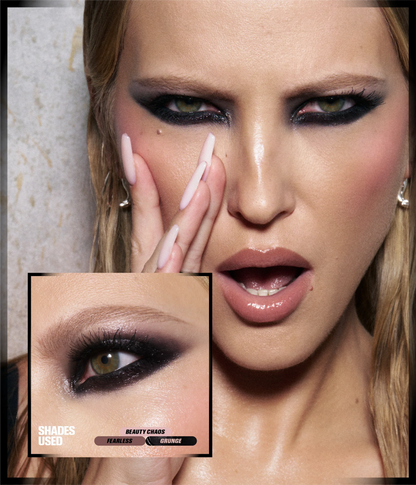 PRETTY GRUNGE EYESHADOW PALETTE - US 4707