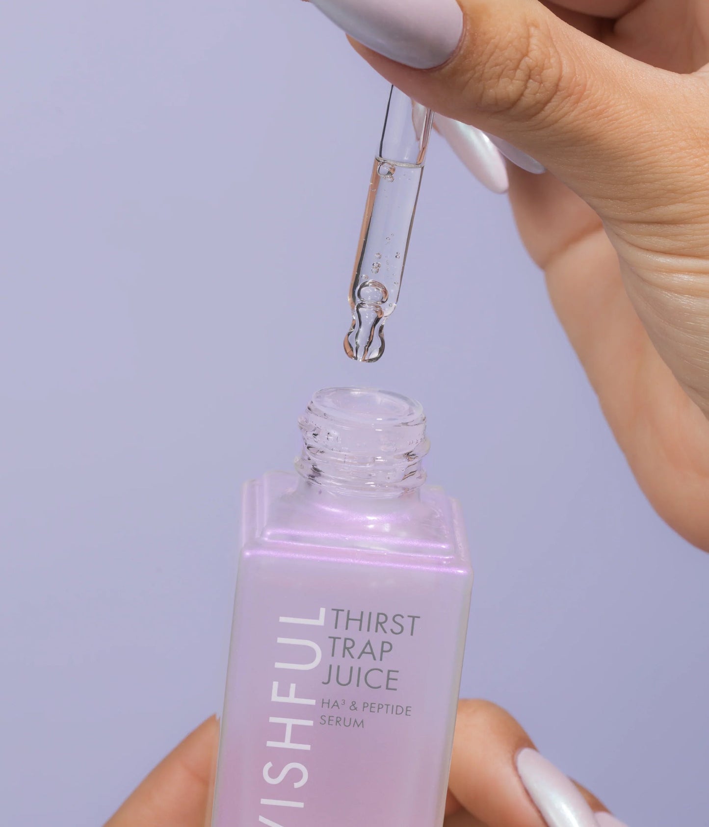 THIRST TRAP JUICE HA3 PEPTIDE SERUM - US 2142