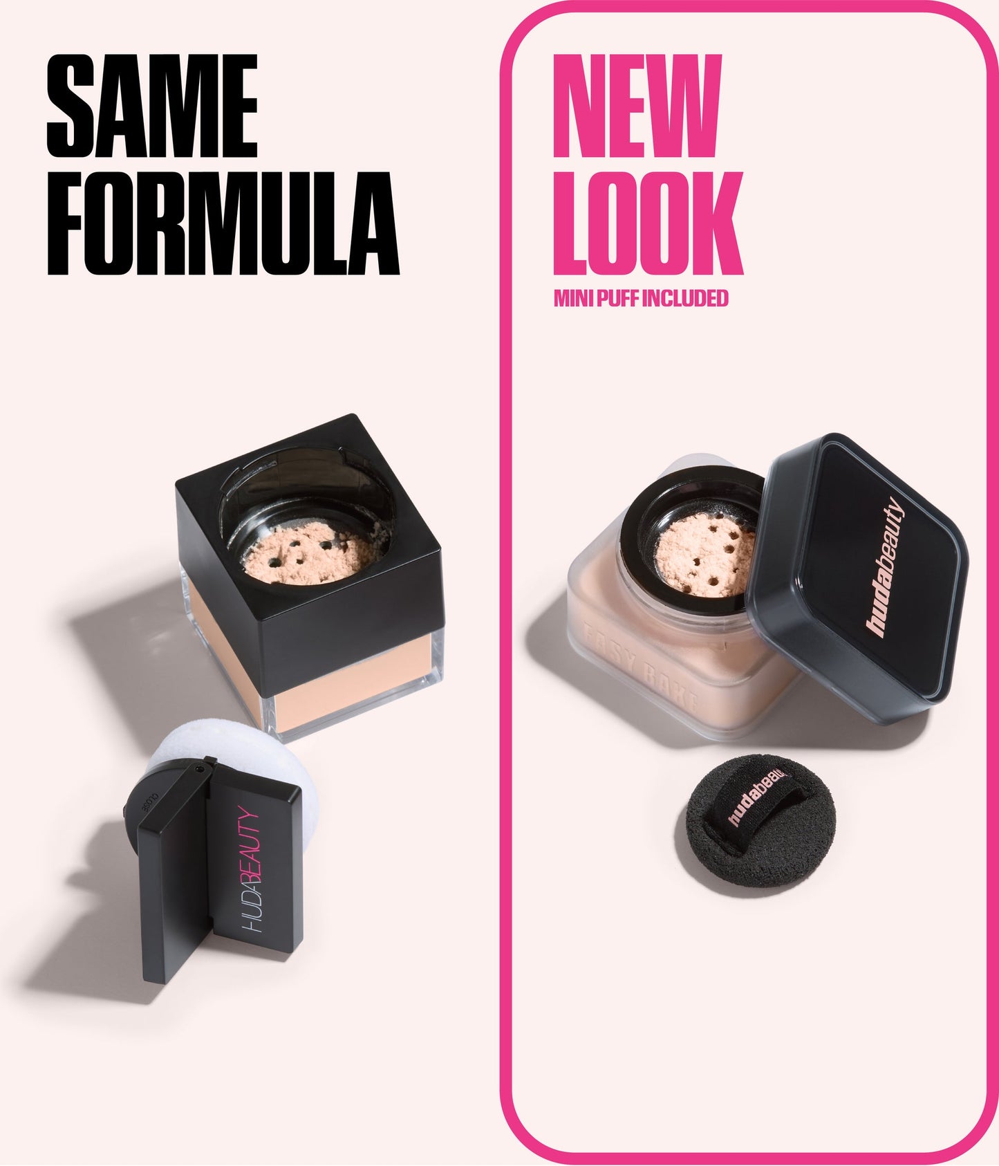 MINI EASY BAKE LOOSE BAKING & SETTING POWDER - US 6053