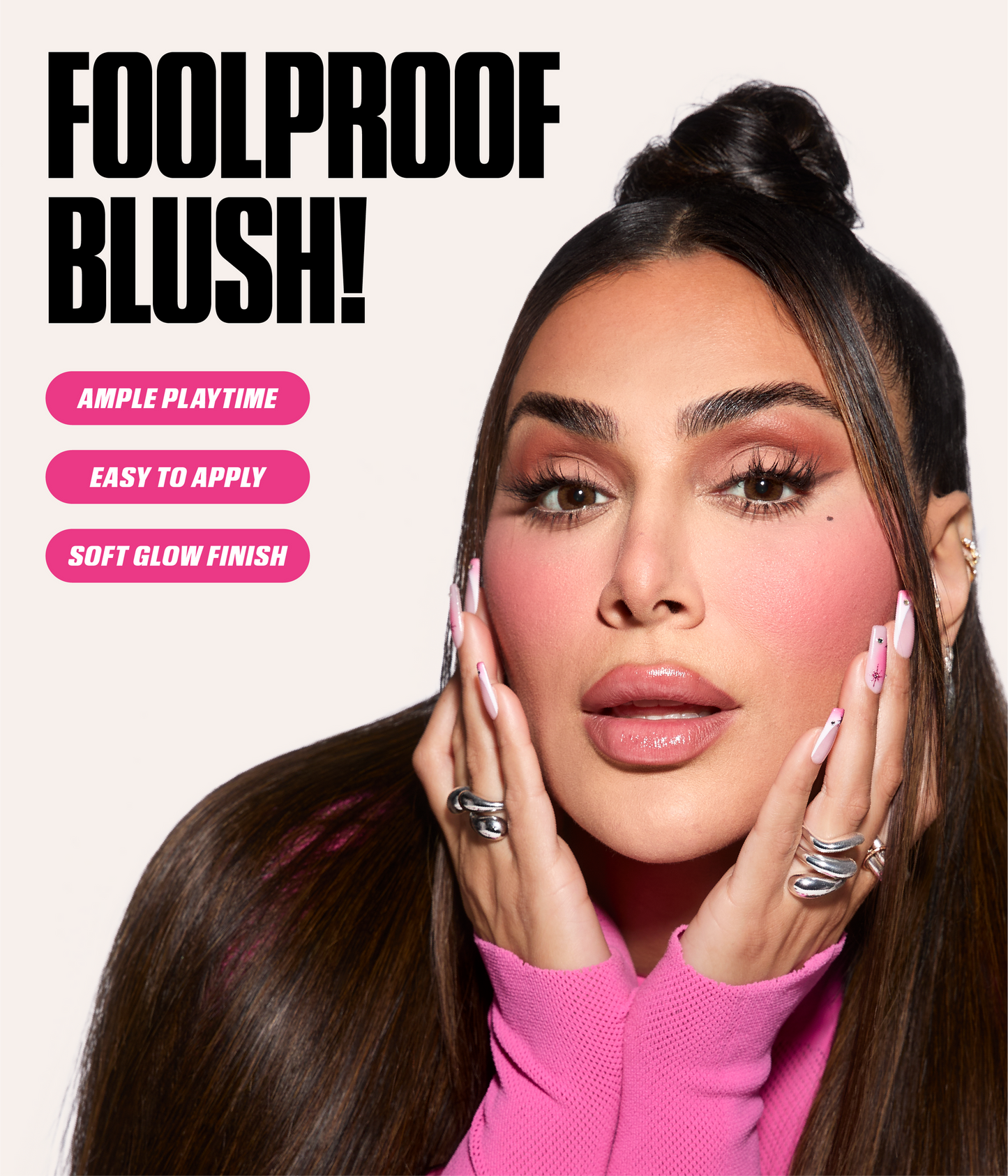 BABY BLUSH MILD MOCKTAIL DUO KIT - US 9515