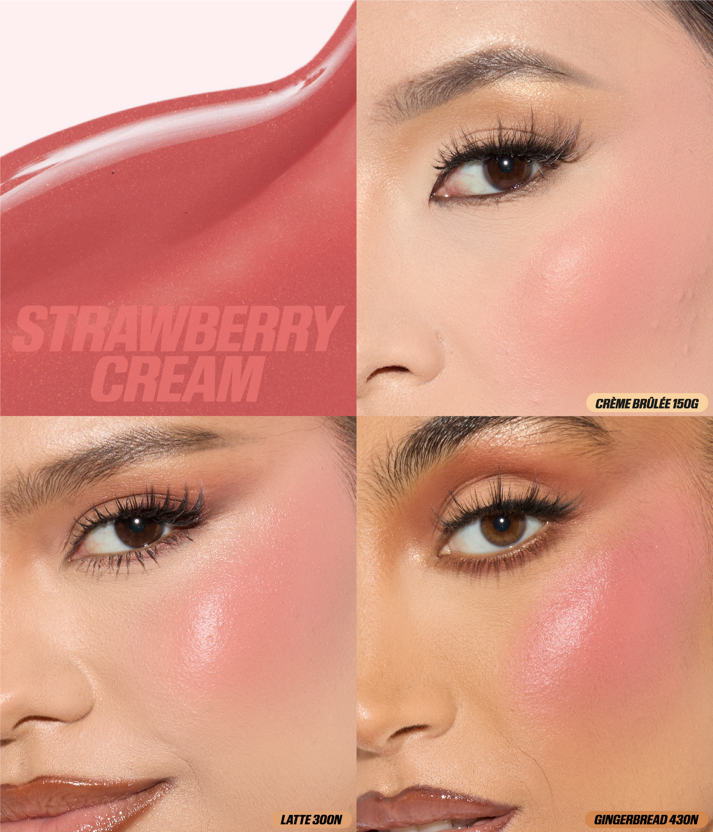 BABY BLUSH MILD MOCKTAIL DUO KIT - US 9515
