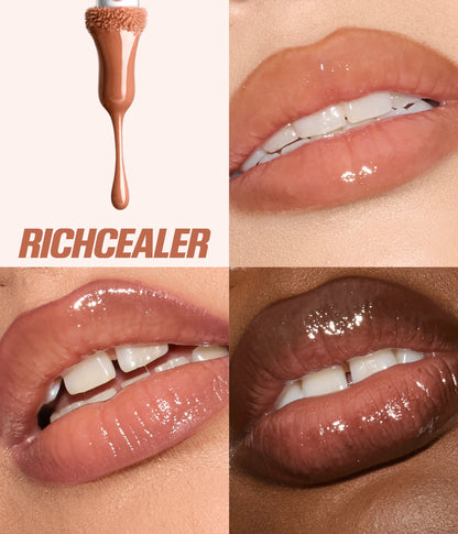 FAUX FILLER EXTRA SHINE LIP GLOSS - US 5660