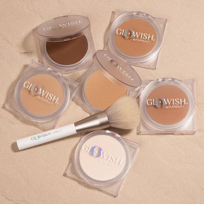 GLOWISH ALL OVER FACE POWDER BRUSH - US 7098
